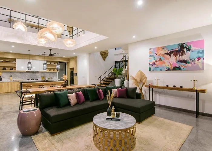 Soho- Luxury & Indulgence - Close To Finns Club Вилла Чангу